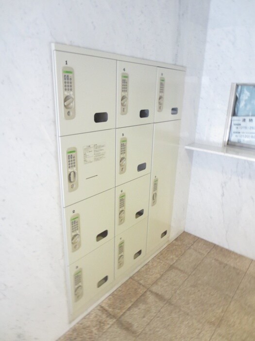 物件外観写真3　(建物設備)