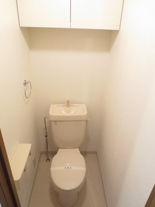 物件内観写真10　(トイレ)