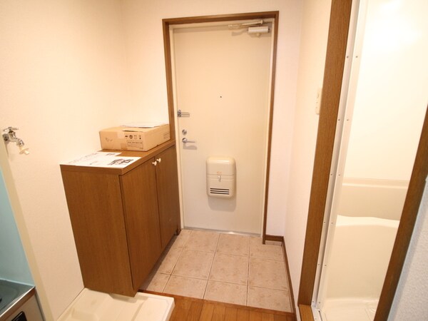玄関