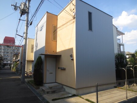 寿町ユニキュ－ブＣ棟外観写真