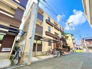 Tｓ　TERRACE　Higashisumiyoshi外観写真