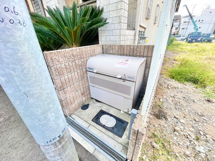 物件外観写真4　(建物設備)