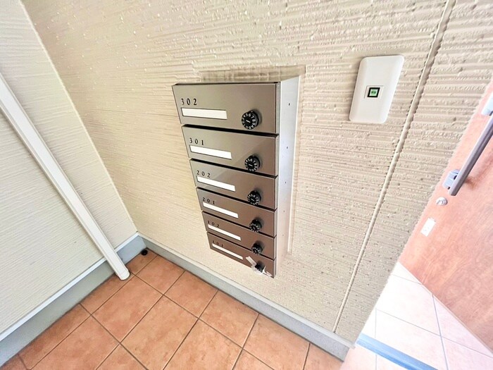 物件外観写真5　(建物設備)