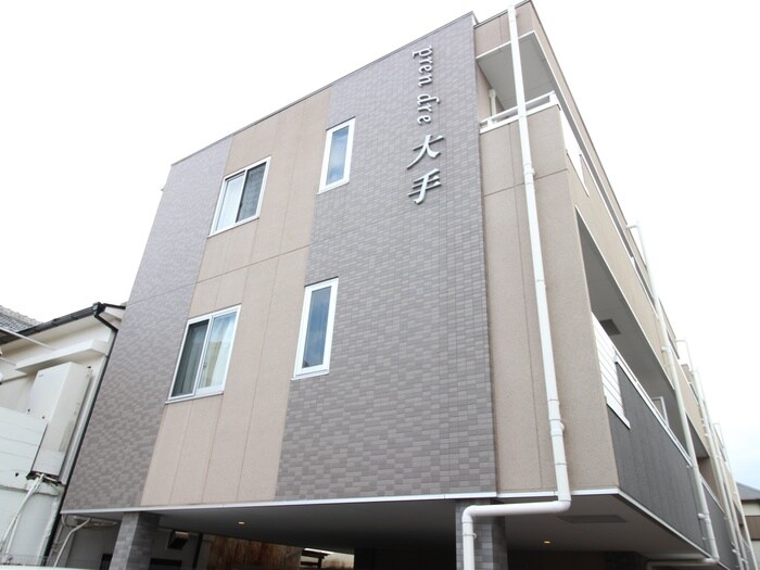 物件外観写真1　(外観写真)