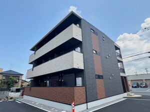 サニーサイド・レオ外観写真