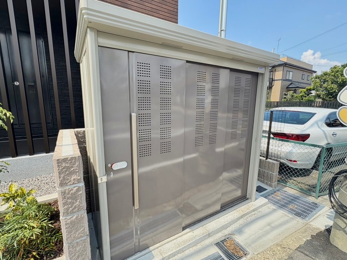 物件外観写真4　(建物設備)