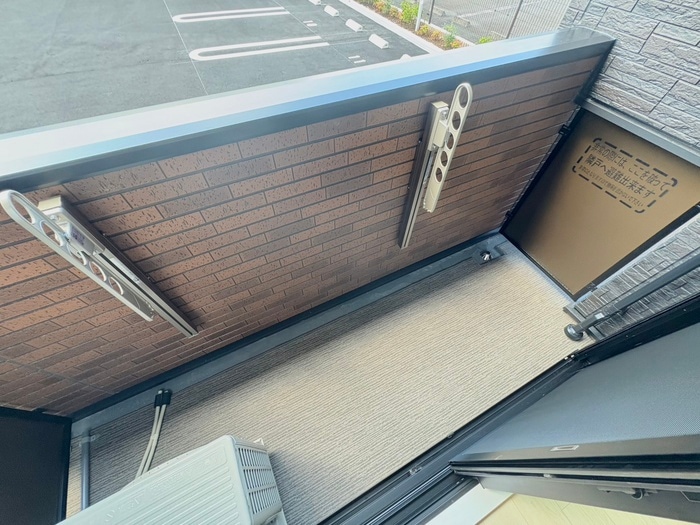 物件内観写真20　(ベランダ・バルコニー)