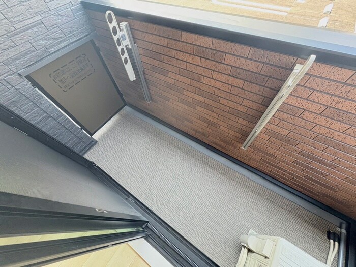 物件内観写真20　(ベランダ・バルコニー)