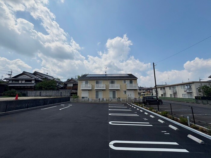 物件内観写真21　(室内からの展望)