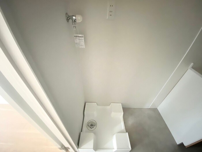 物件内観写真19　(洗濯機置場)