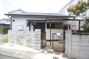 神野町中野様平屋外観写真