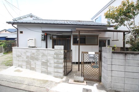 神野町中野様平屋外観写真