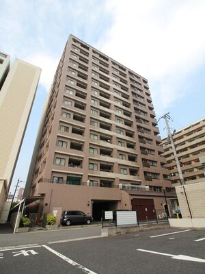 アメニティ南草津Ⅴ(606)外観写真