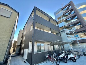 エステイトE桂川A棟外観写真