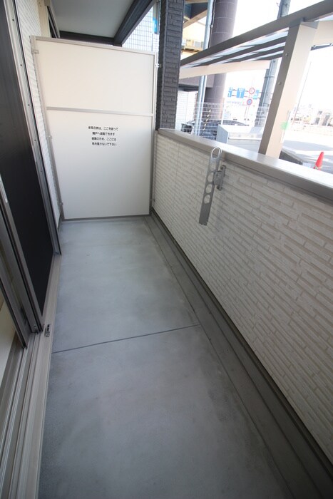 物件内観写真16　(ベランダ・バルコニー)