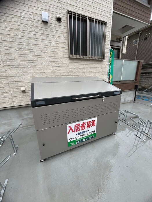 物件外観写真6　(建物設備)