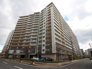 ｼｬﾘｴﾊﾟｰｸﾅｰﾄﾞ南草津(509)外観写真
