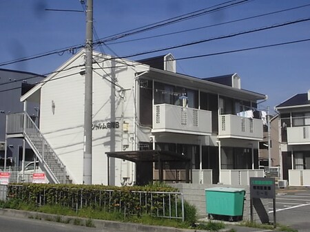 シャルム向陵Ｂ棟外観写真