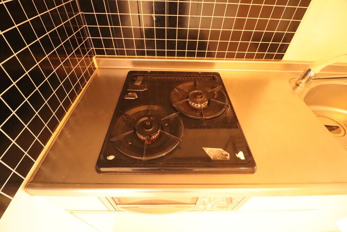 物件内観写真10　(キッチン)