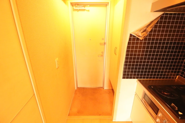 物件内観写真15　(玄関)