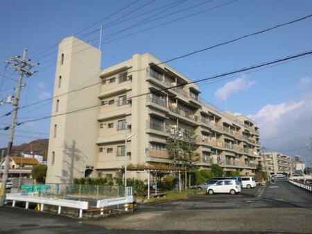 ｾﾝﾄﾗﾙﾚｼﾞﾃﾞﾝｽ1号館（405）外観写真