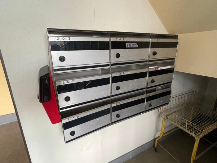 物件外観写真5　(建物設備)