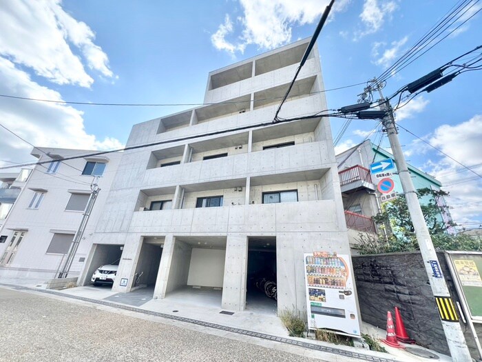 物件外観写真1　(外観写真)