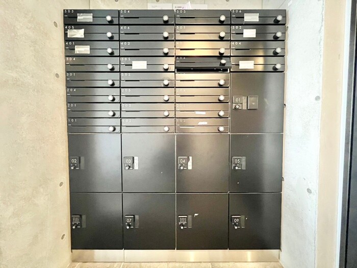 物件外観写真3　(建物設備)