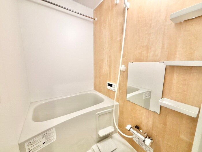 物件内観写真10　(バス／シャワールーム等)