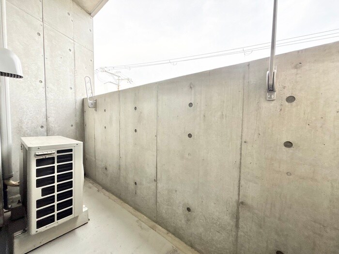 物件内観写真20　(ベランダ・バルコニー)