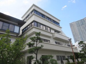 スイートフィッシュクラブ外観写真