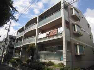グリ－ンハウス大石外観写真