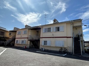 ハイツ北村外観写真