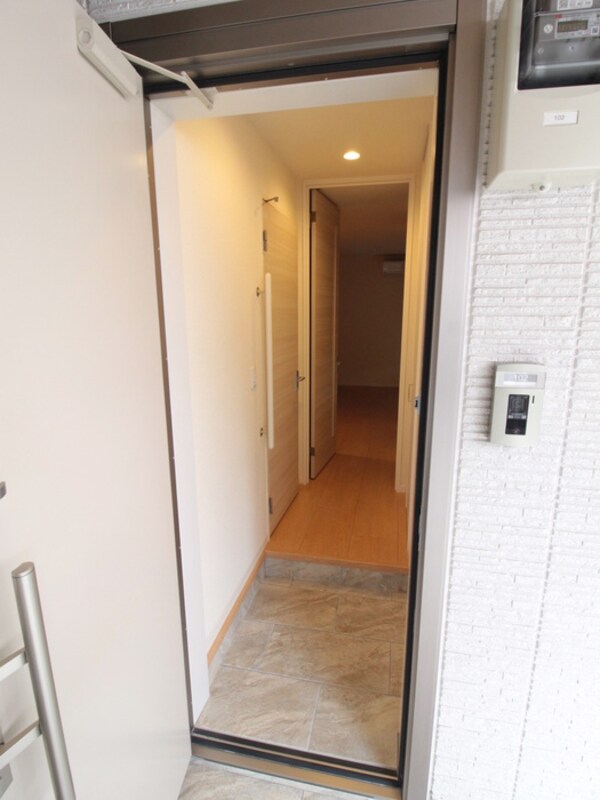 玄関
