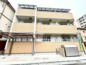 クリエオーレ清瀧外観写真