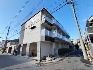 ＮＥＸＴ ＬＩＦＥ 太秦天神川Ⅲ外観写真