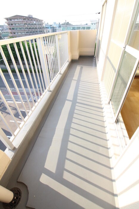 物件内観写真21　(ベランダ・バルコニー)