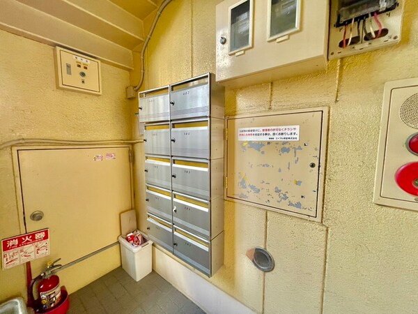 建物設備