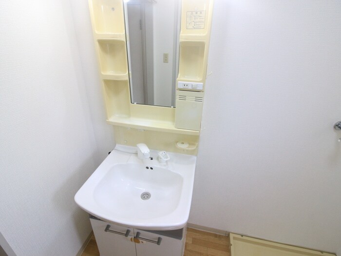 物件内観写真7　(洗面)