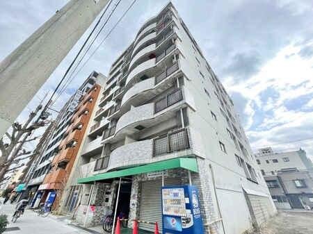 シルバ－ハイツ外観写真