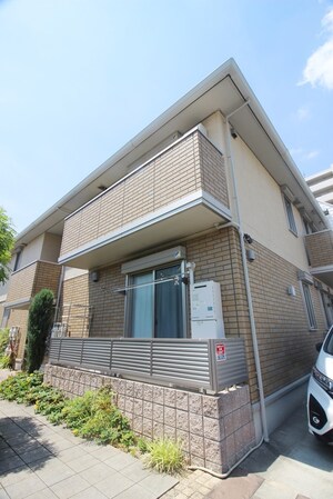 グロリオサ外観写真