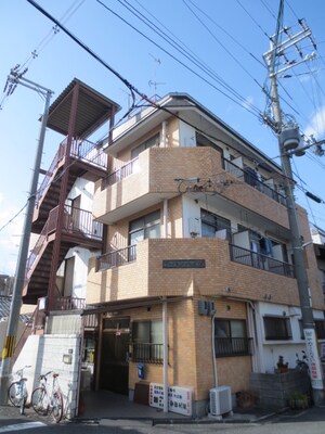 アーバンハイツ外観写真