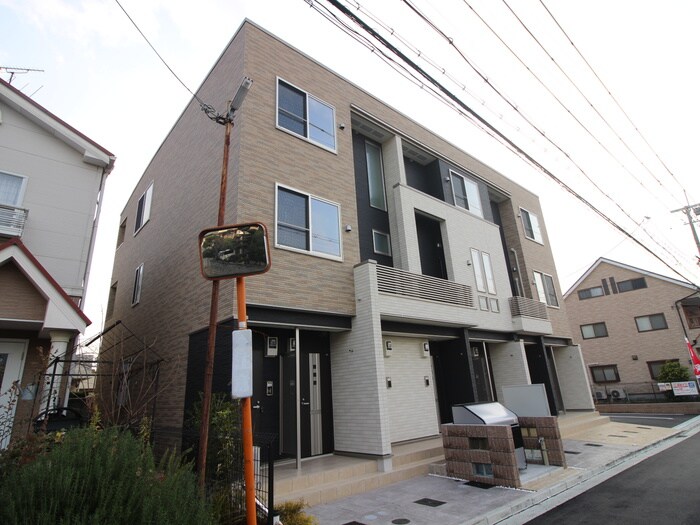 物件外観写真3　(外観写真)