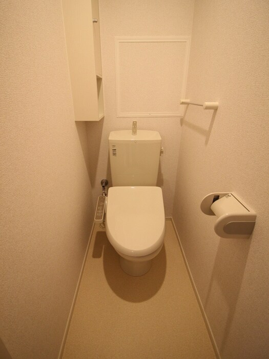 物件内観写真18　(トイレ)