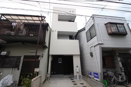小倉町南堀池83-24貸家外観写真