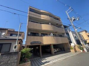 メゾンドノール清水丘外観写真