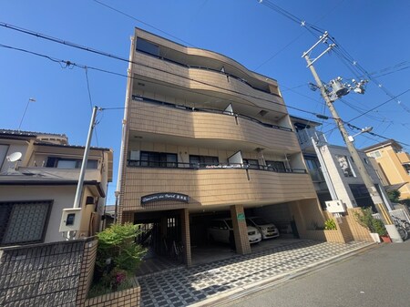 メゾンドノール清水丘外観写真
