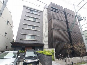 ｱｽｳﾞｪﾙ京都壬生WEST（204）外観写真