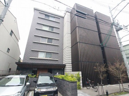 ｱｽｳﾞｪﾙ京都壬生WEST（204）外観写真