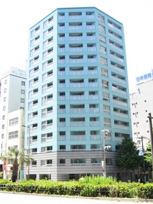 ｼﾃｨﾊｳｽ大手前(202）外観写真